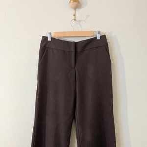 Elevenses Wide Leg Trouser